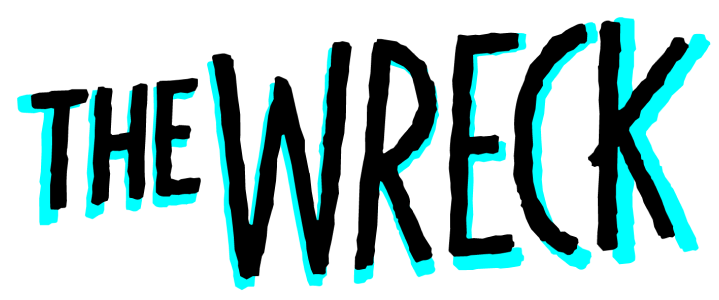 Logo The Wreck color